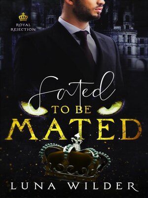 cover image of Fated to Be Mated